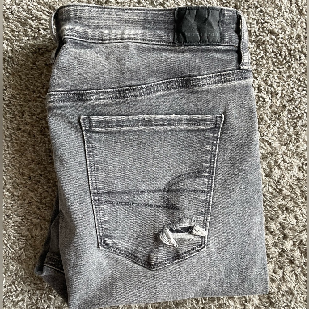 American Eagle High Waisted Jeggings ($25 OBO!)